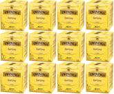 Chá Twinings Preto Earl Grey Kit 12 Caixas 10 Un 120 Sachês