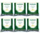 Chá Valeriana Natural Kit 6 Pacotes 30g Cada Chamel