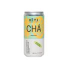 Chá Vegano Natural DÊVI Camomila com Maracujá Gaseificado 269ml