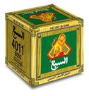 Chá Verde 4011 Chaara Sbaa Folha Solta 500g Premium