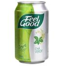 Chá Verde c/ Limão FEEL GOOD Zero Caloria 330ml