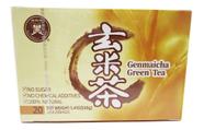 Chá Verde Com Arroz Integral 40g Butterfly Brand Chá Verde Com Arroz Integral 40g Butterfly Brand