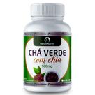 Chá Verde com Chia 100 Cápsulas 500mg