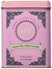 Chá verde com coco Tea Harney & Sons 20 sachês (pacote com 3)