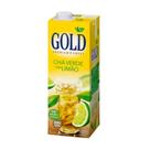 Chá Verde Com Limão Gold 1l