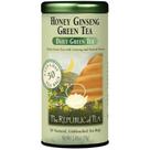 Chá Verde com Mel e Ginseng The Republic of Tea 50 Sachês