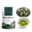 Chá Verde de Jasmim ZenVerdant 340 g com Baixo Teor de Cafeína