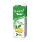 Chá Verde De Laranja E Gengibre Natural Tea 1 L
