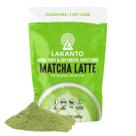 Chá verde em pó sem açúcar Matcha Latte Lakanto 300mL