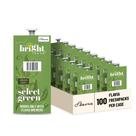 Chá Verde Flavia Bright Tea Co. Select Freshpacks 100 unidades Chá Verde Flavia Bright Tea Co. Select Freshpacks 100 unidades