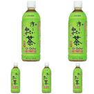 Chá Verde ITO EN Oi Ocha 500 ml Pacote com 5 Chá Verde ITO EN Oi Ocha 500 ml Pacote com 5