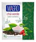 Chá Verde Magro Sabor Cranberry Zero Lowçucar 8g