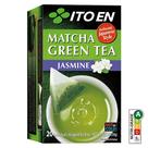 Chá Verde Matcha com Jasmim ITO EN 20 Sachês
