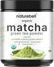 Chá verde Matcha em pó NatureBell 1kg Culinary Grade