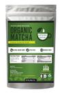 Chá Verde Matcha Orgânico Grau Cerimonial Kyoto Dew 200 g Chá Verde Matcha Orgânico Grau Cerimonial Kyoto Dew 200 g