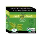 Chá Verde Orgânico (10 sachês) Campo Verde
