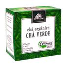 Chá Verde Orgânico 10 Sachês Kampo de Ervas Chá Verde Orgânico 10 Sachês Kampo de Ervas