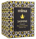Chá Verde Orgânico de Jasmim Marroquino Mina 15 Sachês Chá Verde Orgânico de Jasmim Marroquino Mina 15 Sachês