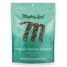 Chá Verde Orgânico de Jasmim Mighty Leaf 454 g a Granel em Folhas Soltas