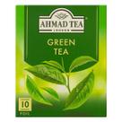 Chá Verde Pure Ahmad Tea London 20g 10 Sachês