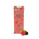 Cha verde sabor frutas vermelhas 1l yai