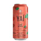 Chá Verde Sabor Frutas Vermelhas Yaí Lata 290ml