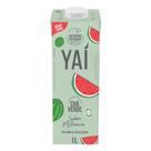 Chá Verde Sabor Melancia Yaí 1l