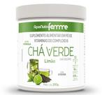 Chá Verde Solúvel 200g Apisnutri