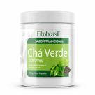 Chá Verde Solúvel Tradicional 200g Regulador de Acidez