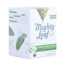 Chá Verde Spring Jasmine Mighty Leaf 45 Sachês Leves Chá Verde Spring Jasmine Mighty Leaf 45 Sachês Leves