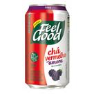 Chá Vermelho c/ Amora FEEL GOOD Zero Caloria 330ml
