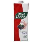 Chá Vermelho c/ Amora Zero Calorias FEEL GOOD 1L