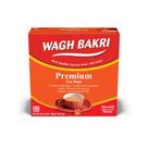 Chá Wagh Bakri Premium 100 sachês 200 g Blend Especial