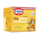 Chá Yellow Lemonade Dr. Oetker 20g - 10 Sachês