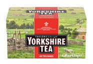 Chá Yorkshire Red Taylors of Harrogate 40 Sachês 125g