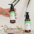 Chabonete sabonete liquido 100ml visso natural