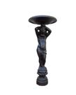 Chafariz boneco 90cm ferro fundido pronto artes