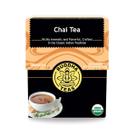Chai Tea Buddha Teas Organic 18 sacos com cafeína