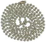 Chain Bead Jandorf No 6 NPS 0,9 m com conector