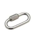 Chain Link SEACHOICE 5,7 cm L x 0,6 cm W Aço inoxidável