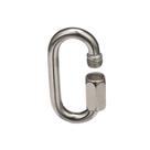 Chain Link SEACHOICE Aço inoxidável 0,8 cm x 7,6 cm
