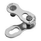 Chain Link ZONKIE de 5/6/7/8 velocidades removível Quick Split x4 Silver
