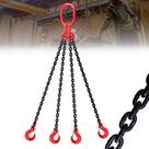 Chain Sling FITHOIST 6 toneladas e 4 pernas 5/16” 1,5 m em liga de aço G80