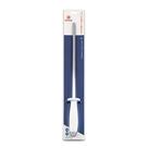 Chaira estriada branca mundial 30,5cm 5540-12e