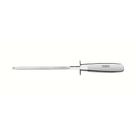 Chaira Estriada Tramontina Cronos em Aço Inox 8" Chaira Estriada Tramontina Cronos em Aço Inox 8"
