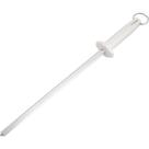 Chaira Imantada Starrett 30 Cm Aço Carbono Para Assentar Fio De Corte Da Faca Chaira Imantada Starrett 30 Cm Aço Carbono Para Assentar Fio De Corte Da Faca