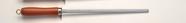 Chaira Profissional Cabo Madeira 3/8"X10" - Estriada