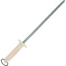 Chaira Tramontina Estriada Profissional Aco Carbono Cabo Polipropileno Branco 12'' 24642/082