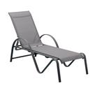 Chaise Búzios Grafite Rivatti