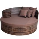 Chaise Meia Lua para Piscina Trama Original Chaise Meia Lua para Piscina Trama Original